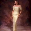 short sleeve mother of the bride formal dresses