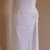 White Formal Wear Dresses