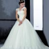 Cap Sleeve Wedding Ball GOwns