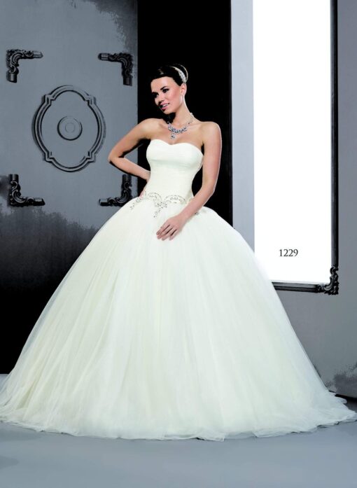 Wedding Ball Gowns