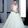 Organza Ball Gown Wedding Dresses