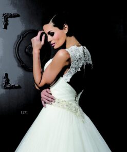 backless bridal dresses