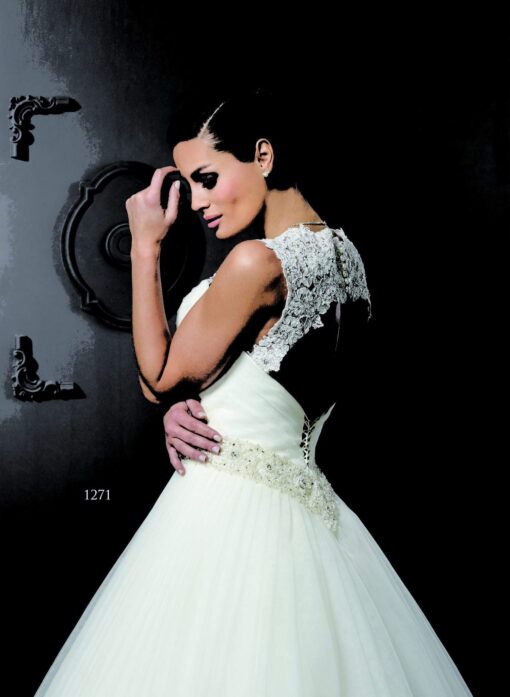 backless bridal dresses