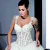 Custom Corset Wedding Dresses