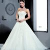 Style T3010 A-Line Designer Wedding Gowns