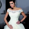 off the shoulder wedding dresses