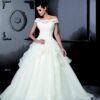 Off The Shoulder Designer Bridal Dresses