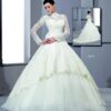 Winter Wedding Dresses with Long Sleeves