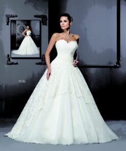 Sweetheart neckline Bridal Gowns