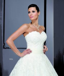 A lineSweetheartBridalGowns