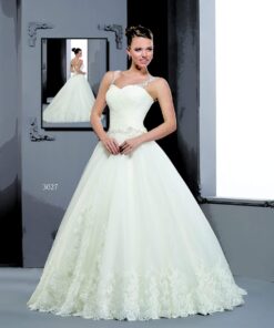 ruching wedding dresses