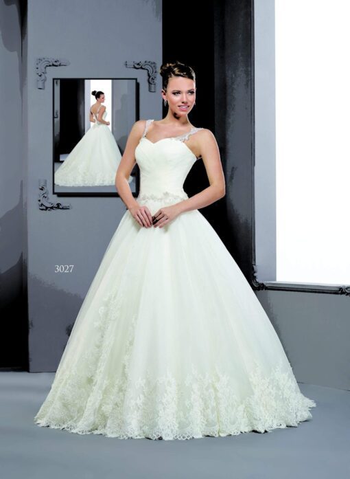 ruching wedding dresses