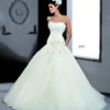 Dropped Waist Bridal Gowns