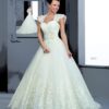 Cap Sleeved Bridal Gowns