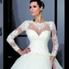 Style T3061 - long sleeve wedding dresses