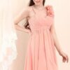 Short Bridesmaid Cocktail Dresses