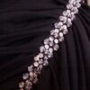 beads gather pageant gowns