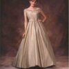 plus size vintage ball gowns