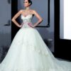 Layered Designer Wedding Dresses