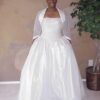 PlusSize/sleeveweddinggowns