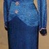 Long Sleeve pageant gowns