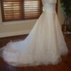 Strapless Petite Bridal GOwns