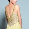 backless pageant gowns