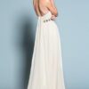 backless evening gowns