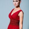 red special occasion dresses