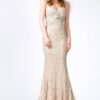 champagne colored pageant dresses