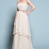 Tiered Skirt Evening Dresses