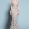 ITEM No.20250329 - Sequin Dresses that are beading over lace