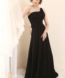 Black Formal Evening Wear