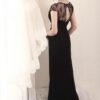 Style S513 - Black evening wear designs