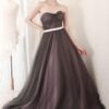 Style S516 - Organza Ball Gowns made with Empire Waist