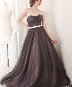 Style S516 - Organza Ball Gowns made with Empire Waist