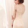 open back evening dresses