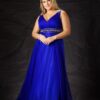 custom plus size pageant dresses