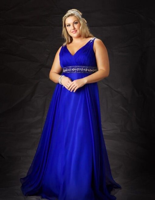 custom plus size pageant dresses