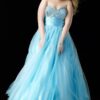 plus size formal dresses for prom