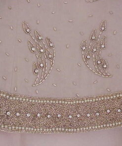 beautiful beading work evening dresses