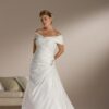 Style pic#ps2031 - Off the shoulder Plus Size Wedding Gowns