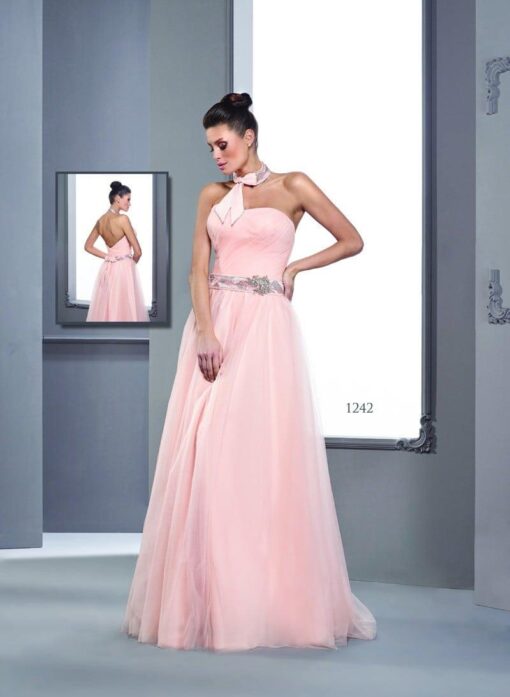 Halter Ball Gowns