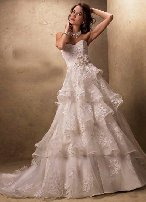 designer bridal gowns