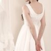 sleevless bridal gowns by Darius Cordell