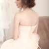 bridal gowns with lace up backs