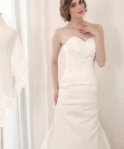 fitted bridal gowns