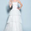 Layered Wedding Dresses