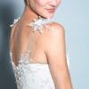 Strapless Layered Wedding Dresses