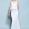 Blouson Wedding Dresses